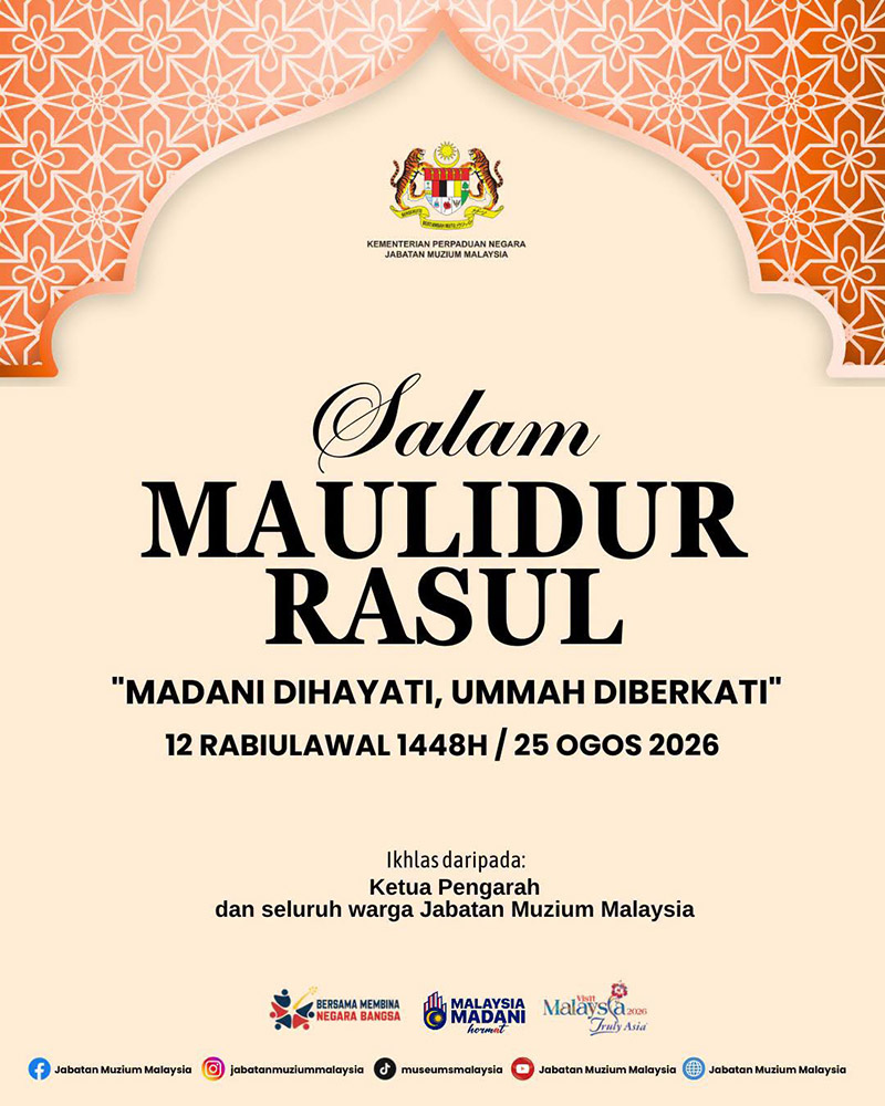 12 Rabiulawal 1448 Hijrah