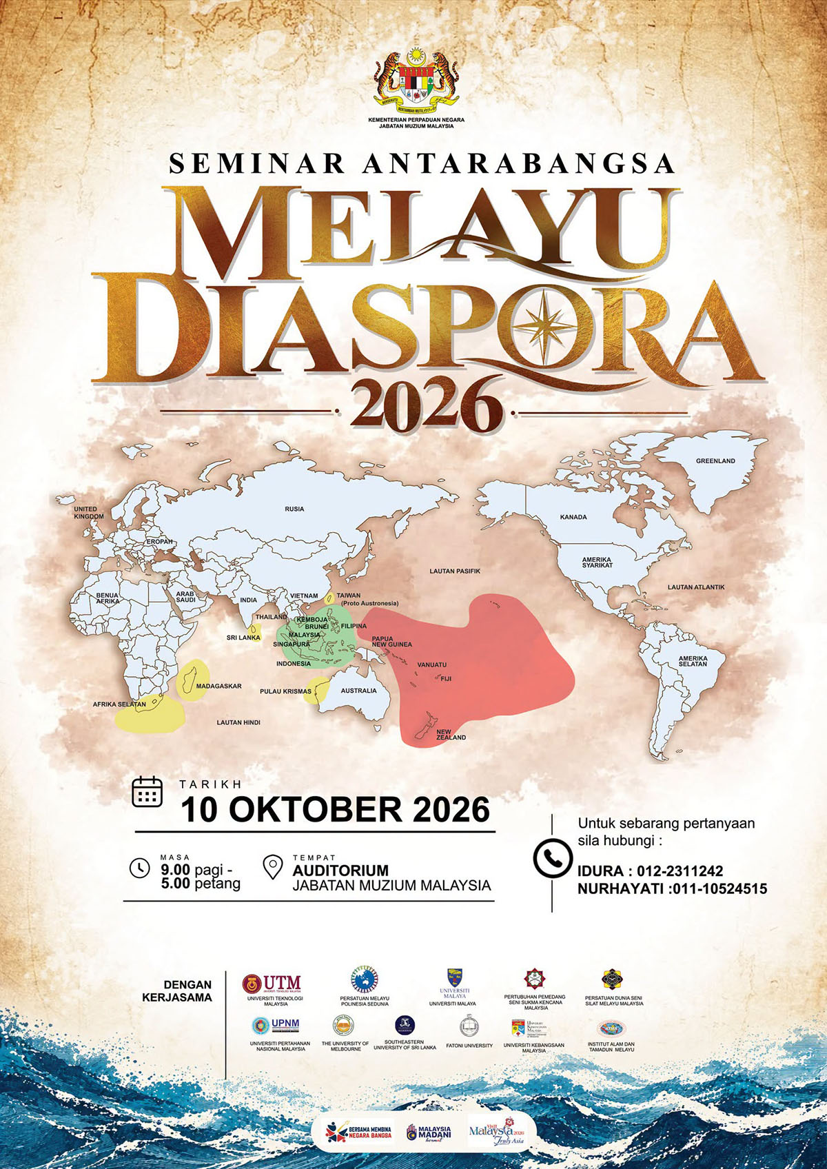 Seminar Antarabangsa Melayu Diaspora