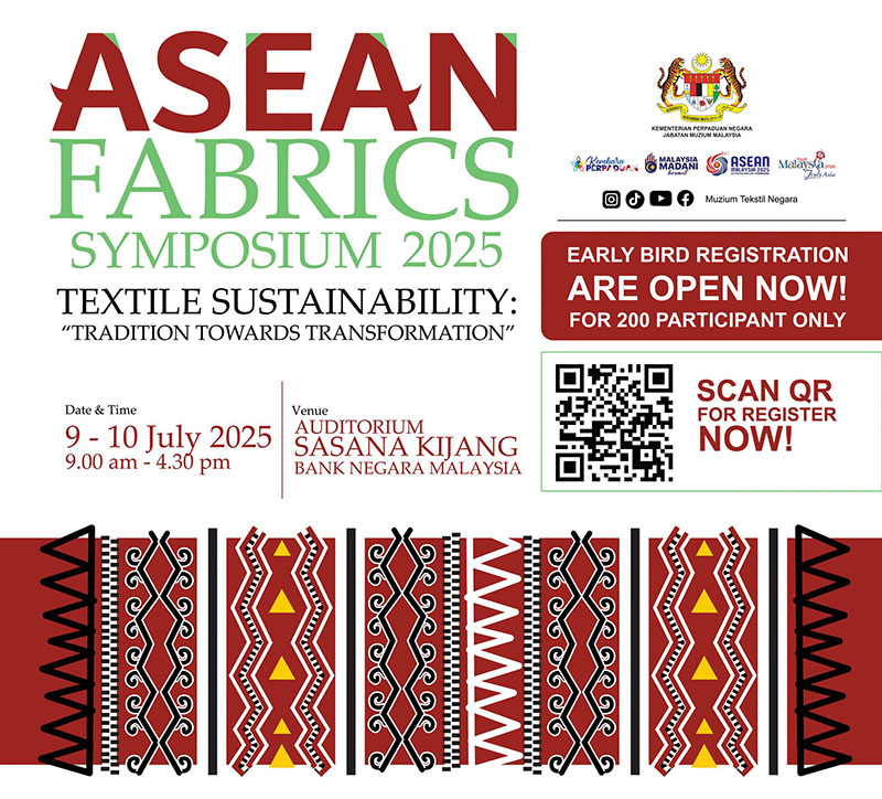 Asean Fabrics Symposium 2025