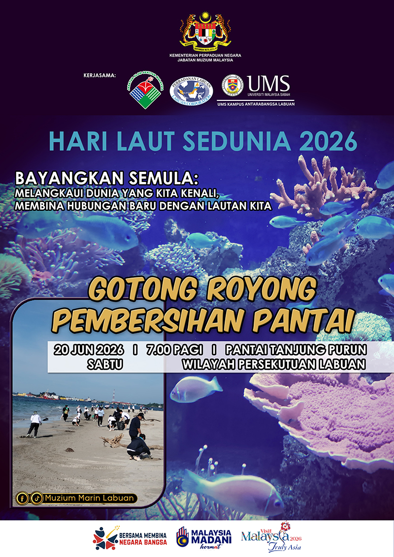 Hari Laut Sedunia 2026
