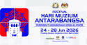 Festival Hari Muzium Antarabangsa Peringkat Kebangsaan 2026
